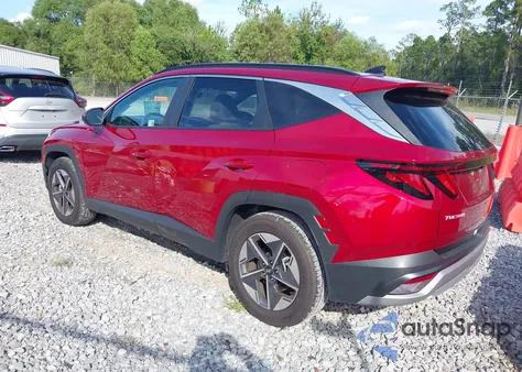 2025 Hyundai Tucson Sel z USA, uszkodzony, nr VIN 5NMJB3DE5SH505282